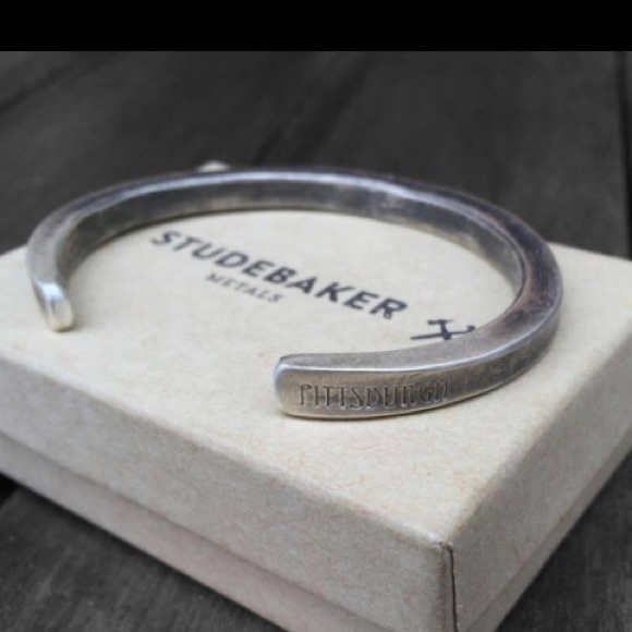 Studebaker Cuff Bracelet 2025 | www.applelady.ca